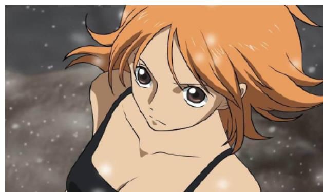 海贼王海贼王娜美真的是自私自利的人吗也拥有很多场数