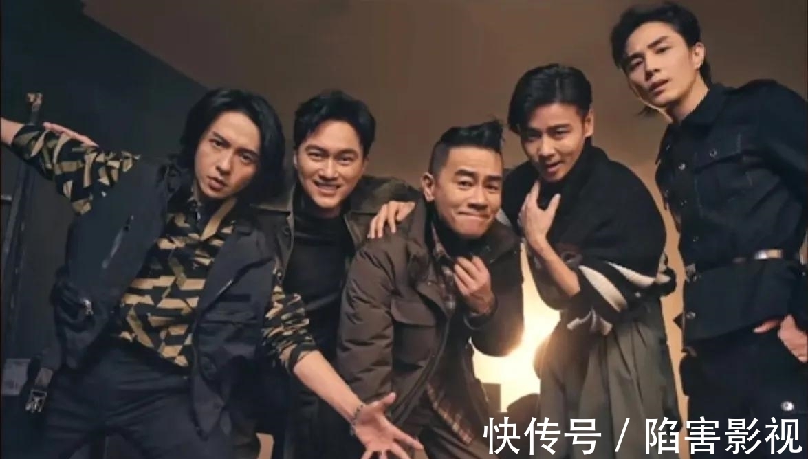 《披荆斩棘的哥哥》打破综艺僵局,成团后友谊延续,感情很好