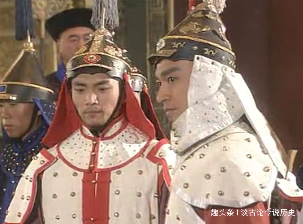 清朝|清朝有十二位皇帝,为何牌位只有十个一个不被承认,一个丢了