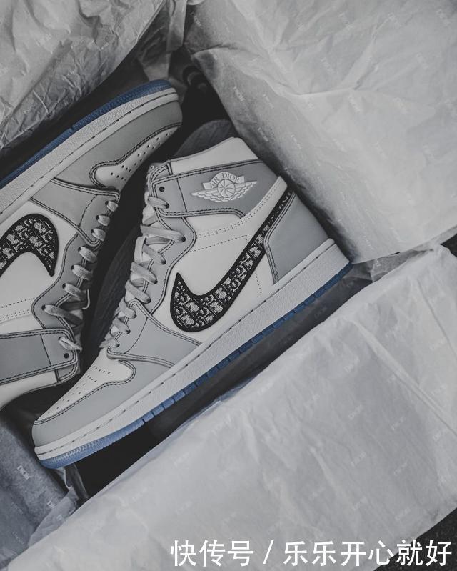 Dior|惊了!Dior x AJ1还要出芝加哥配色!传闻明年登场