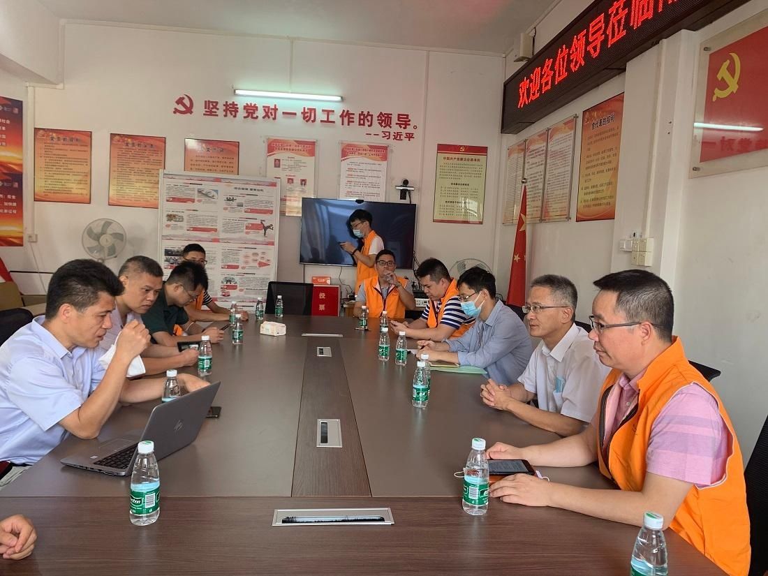 主任|省人普办副主任叶涛到我市督导七人普工作