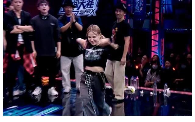 《街舞4》：七人晉級(jí)背后，韓庚戰(zhàn)隊(duì)暗藏三隱患