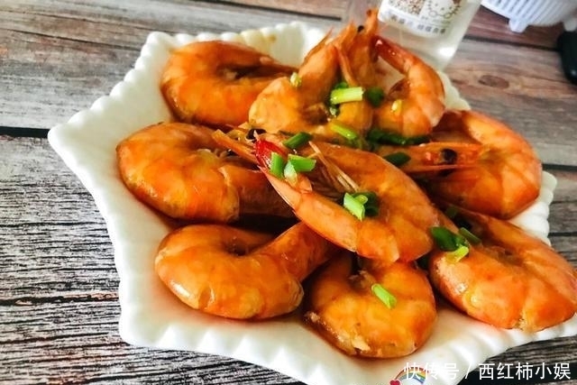 学会这5道虾的做法,家里来客人不慌乱,美味下饭,太香了