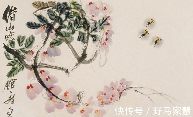 这首诗#他虽然名气不大,却留下了四句千古名句,有两句是我们今天常用