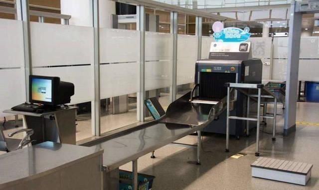 部位|女性在过安检时,隐私部位会暴露在显示器上吗说出来你也许不信