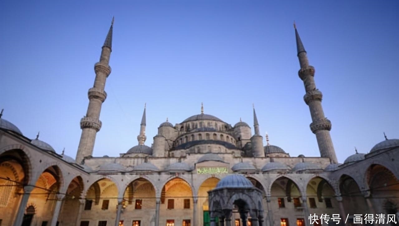 世界|伊斯坦布尔为何被称为“世界之都”?三个名字,见证帝国千年兴衰