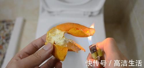 实用|你家有吃剩下的橘子皮吗?放在卫生间特别实用,一年能省不少钱