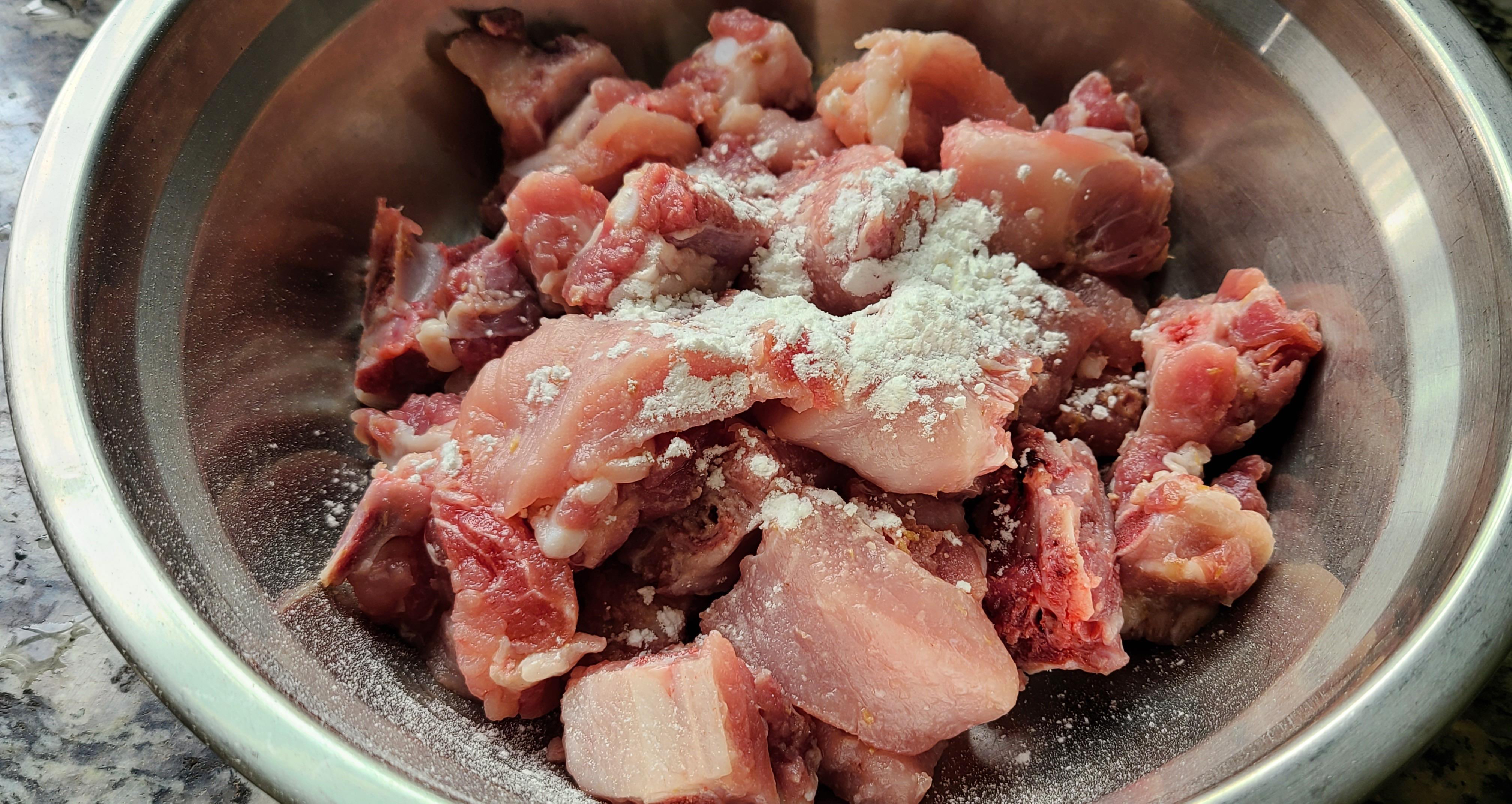 花生油|排骨的广东做法太香了,营养好吃味道浓,家常做法又简单