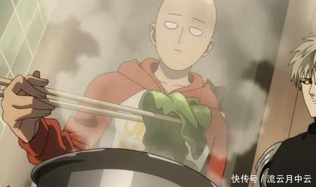 饿狼变强|饿狼只是个中二病脑残少年,凭什么他能成为仅次于埼玉的强者!