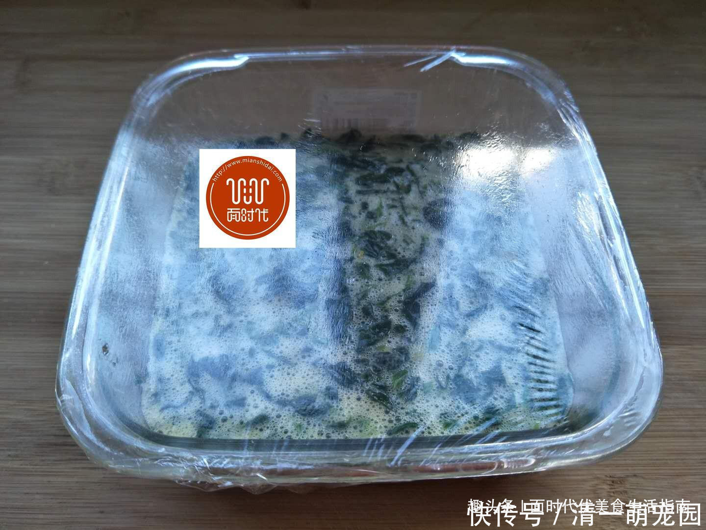 菠菜不一样的做法,太好吃了,你一定没试过,孩子们超喜欢