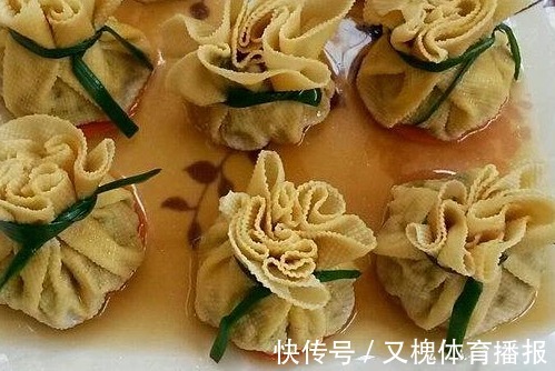 年夜饭桌上,该有的一道菜!快把对新年的美好都装进八宝福袋