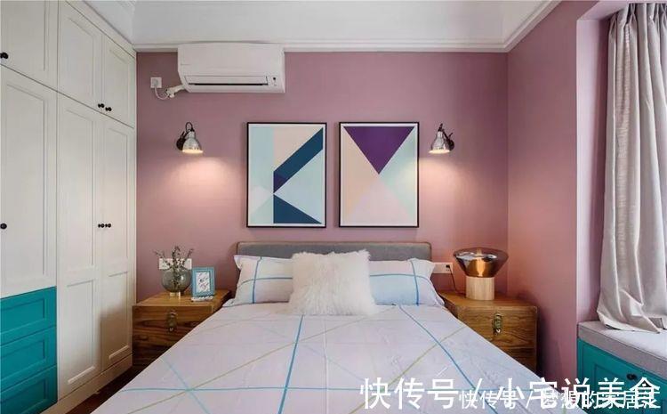 收纳|小户型卧室扩容妙招,实用又美观,这些方案绝对拯救你