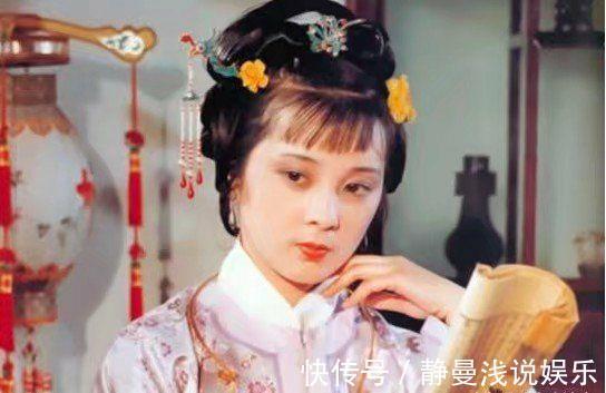 惜春&贾惜春怎么成了贾母的亲孙女?她其实是贾政的女儿?