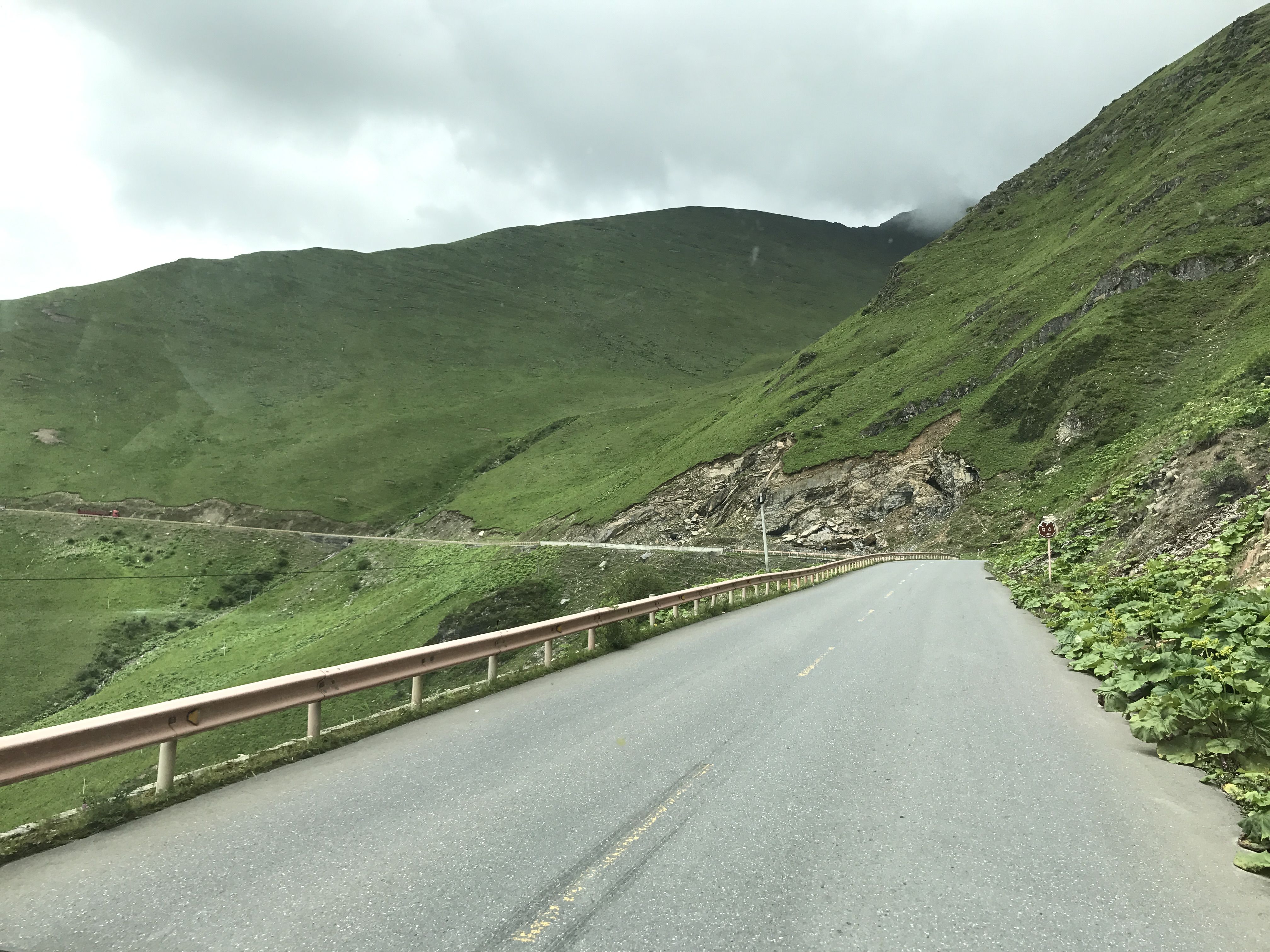 草坪|川西自驾游，美景看不够
