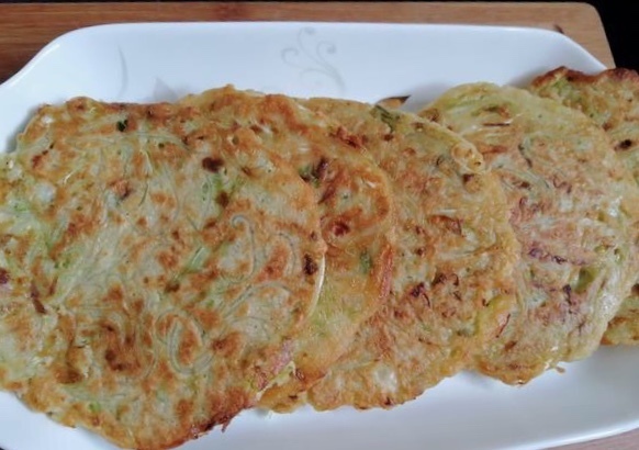 南瓜新做法，不用蒸，不用煮，简单易做，口口香酥，在外面吃不到