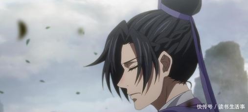 江澄|魔道祖师若不是江澄,失去金丹的就是阿羡,那他可曾后悔过