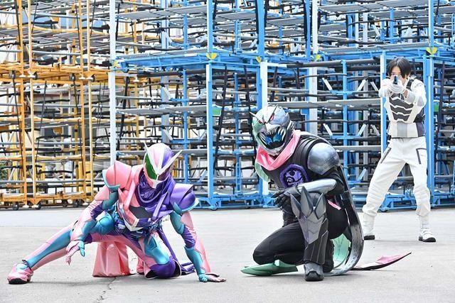 一辉|假面骑士revice3话预告：弟弟沦为工具人 电王猛犸形态正式登场