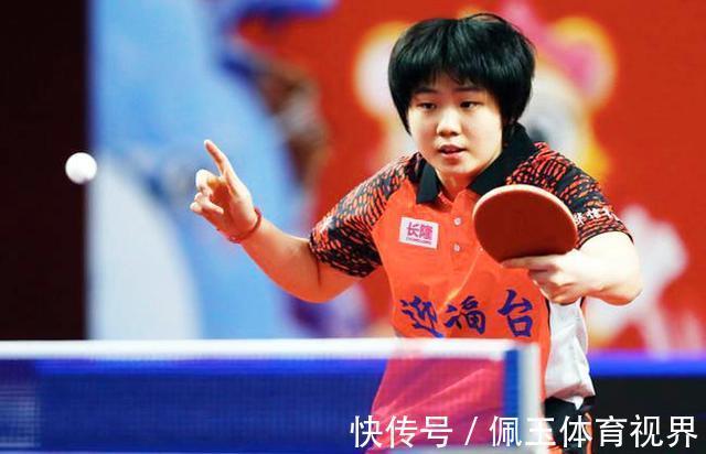 王艺迪|绝杀陈梦!横扫孙颖莎!国乒17岁小将崛起,刘国梁获刘诗雯接班人