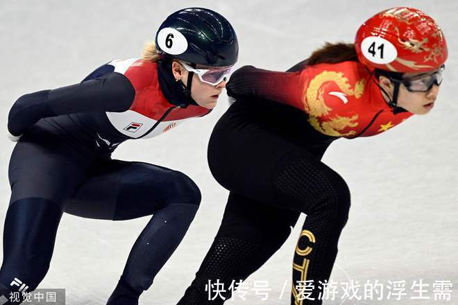 舒尔廷|北京冬奥会短道速滑第三个比赛日