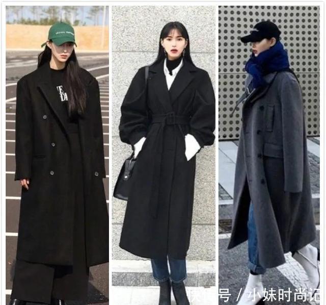 秋冬|高个子女生看过来! 21套又飒又A的秋冬日常外套搭配推荐