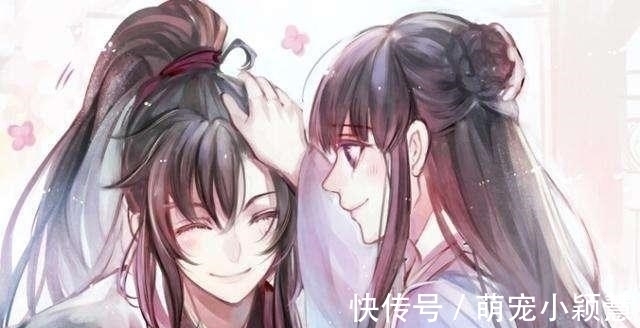 魏无羡$魔道祖师:姑苏蓝氏的饭有多难吃?魏无羡:还不如吃瓜皮