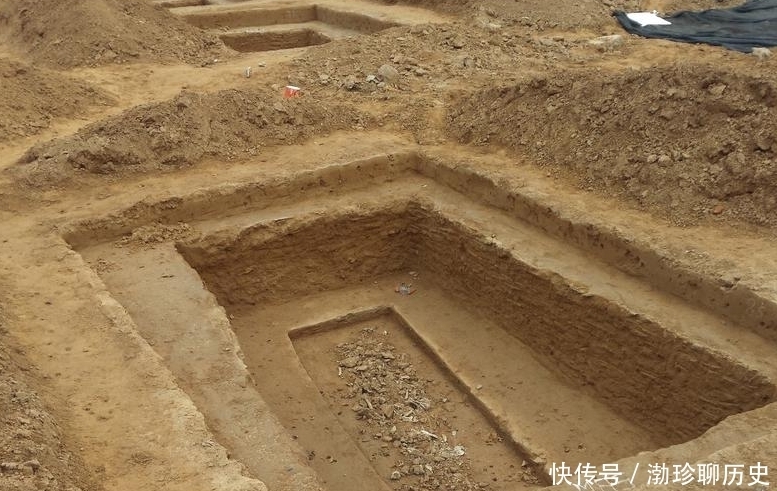 来头|中国有一座墓，埋的人比秦始皇来头更大！却千年无人能盗