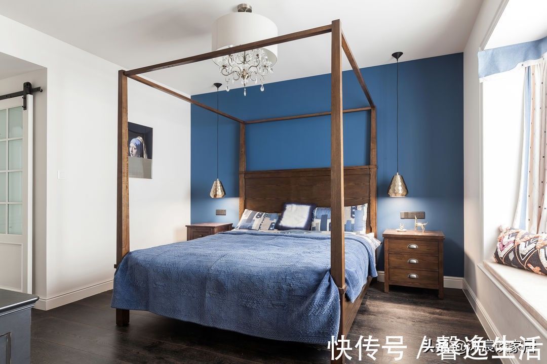 女主人|走进她家，就被复古优雅的氛围吸引，果然有质感的空间住着更舒适
