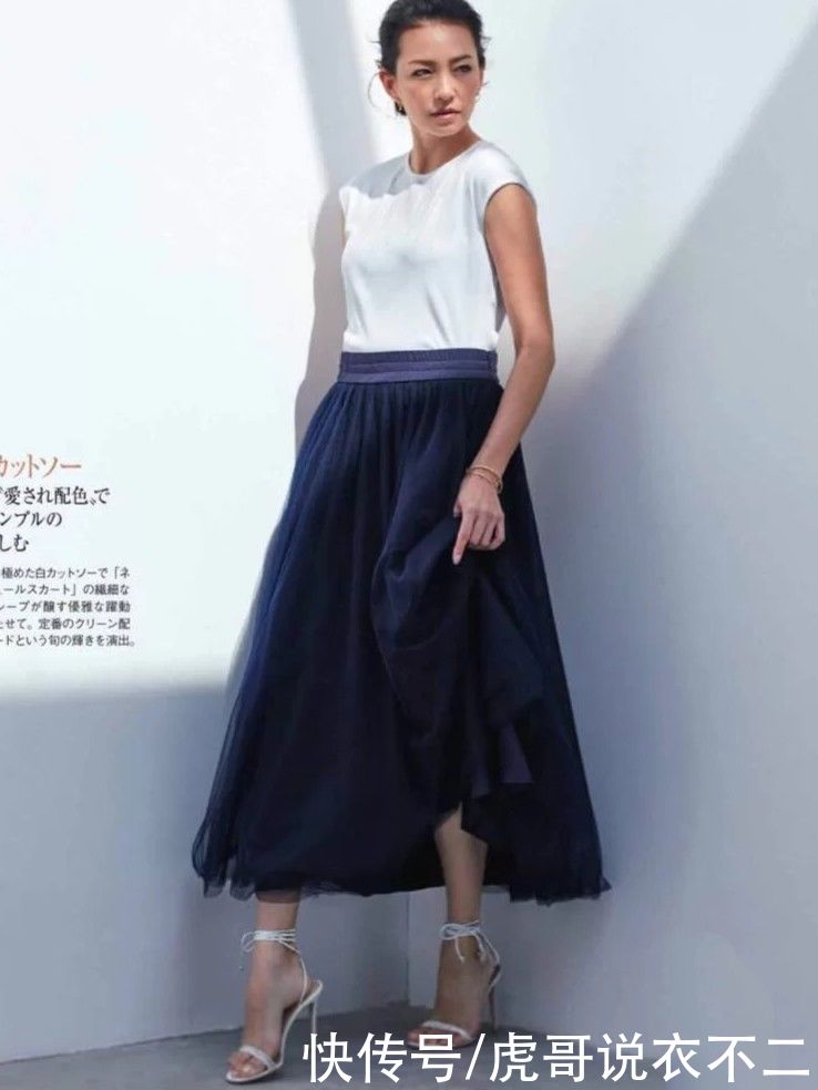 彩色系|一款单品多种搭法,夏季学日杂博主的搭配思路,让你变得更有魅力