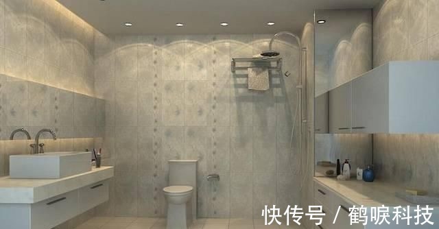 卫生间|家里这两个位置万万要全贴瓷砖，住久就知好处多，后悔我家才发现