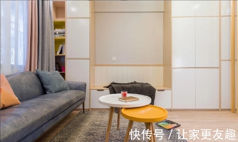 宜家|新房不将就！看全职妈妈如何打造60㎡两室温馨北欧风