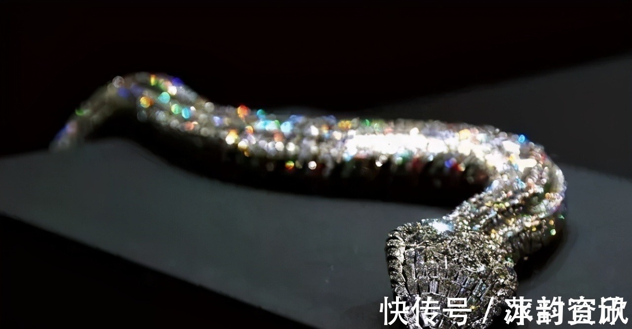 查尔斯 卡米拉的蛇形项链20年前做情人时查尔斯送的,蛇蝎气质一目了然