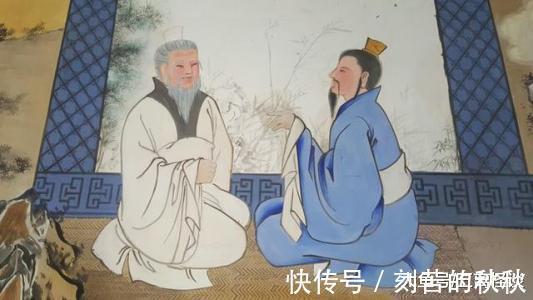 周武王|天下的道理都在这里了, 老子师傅临终前对他说了这些话