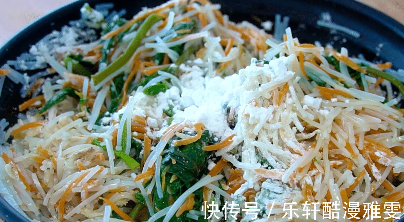 蔬菜|孩子不爱吃蔬菜,一定要试试这6道菜,补钙又补锌,营养足长高个