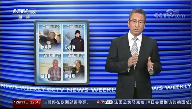 央视新闻|知网，改否？人民日报一天两评，新华观点发声，央视评赵教授为一周人物