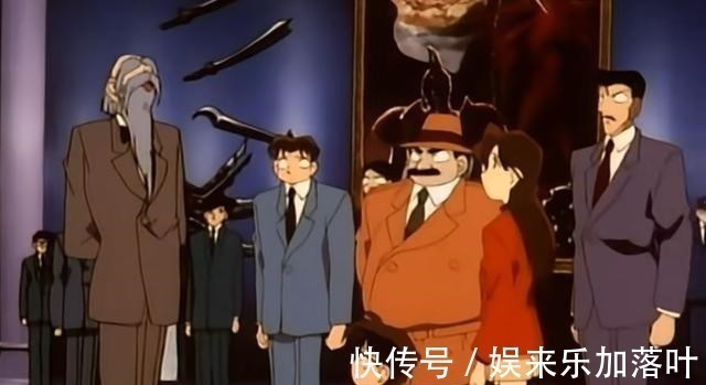 铠甲|这一集《名侦探柯南》教会了我们什么屠龙的少年为何会变成恶龙