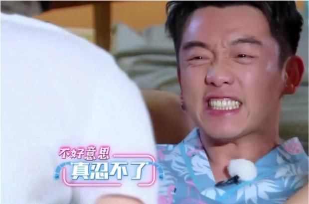 《奔跑吧黄河篇》收官之战，郑恺被孤立泪洒现场，他为何不退出？