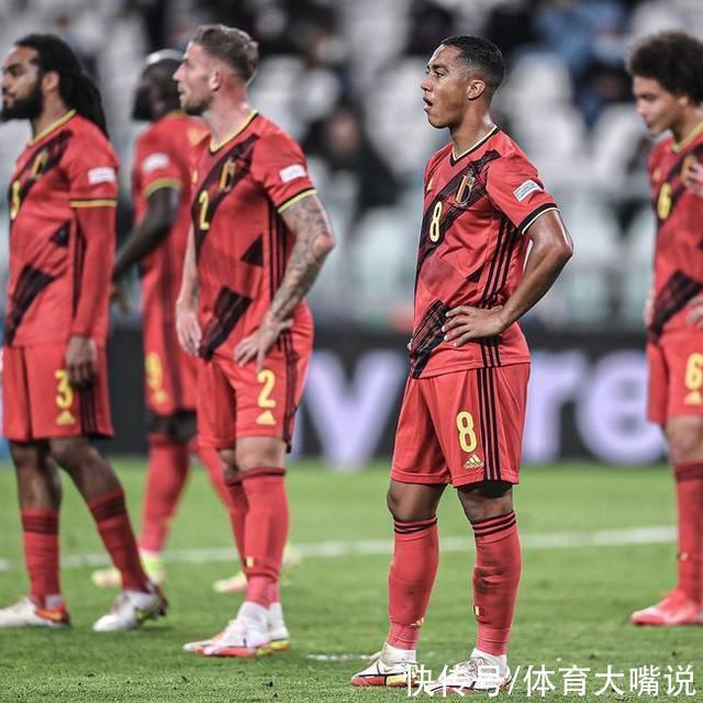 德布劳内|世界排名第一却难收获冠军荣誉,比利时为何难兑现纸面实力