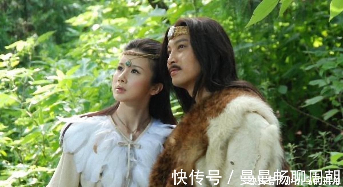 盘古|老外 基督教说上帝造万物, 那咋解释古代中国这个BUG