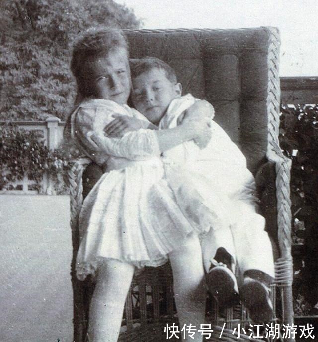 拉斯普京|她是末代沙皇的小公主,沙皇死后90年,她的秘密才为人所知