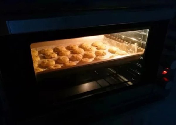 花生酥下午茶的选择一定是对的!跟胖胖一起做!