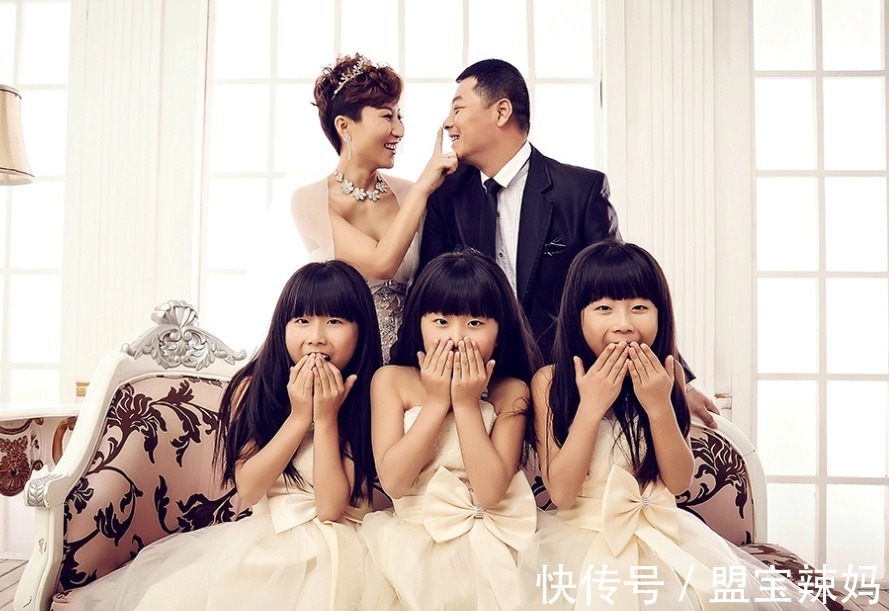 美芽|家里孩子多于两个,通常这个娃最得宠,不是老二,中招的父母请反思