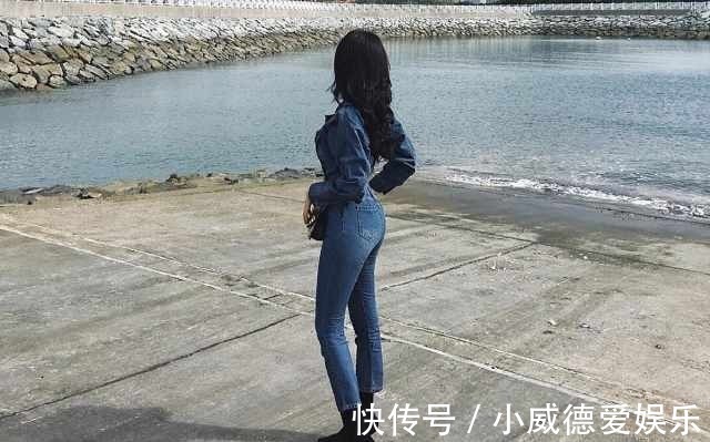 裤子 紧身的牛仔裤,除了保暖还能凸显你不为人知的美!