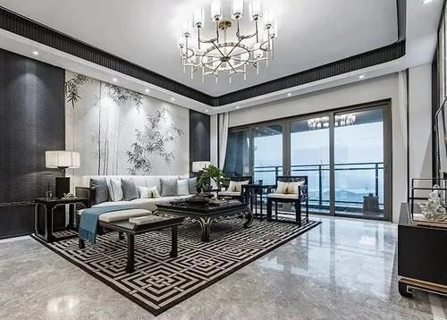 中式|新中式这么火,门窗应该怎么搭,老师傅一招搞定