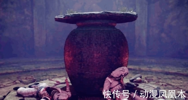 尤川|不良人第四季:数万兵神怪坛出世,不良帅疑似母体,李淳风哭了