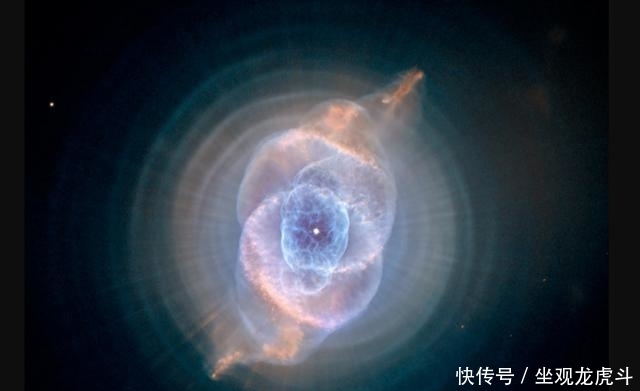 星系 人生匆匆不過(guò)百年,無(wú)盡的星系是否和人類一樣有始有終?