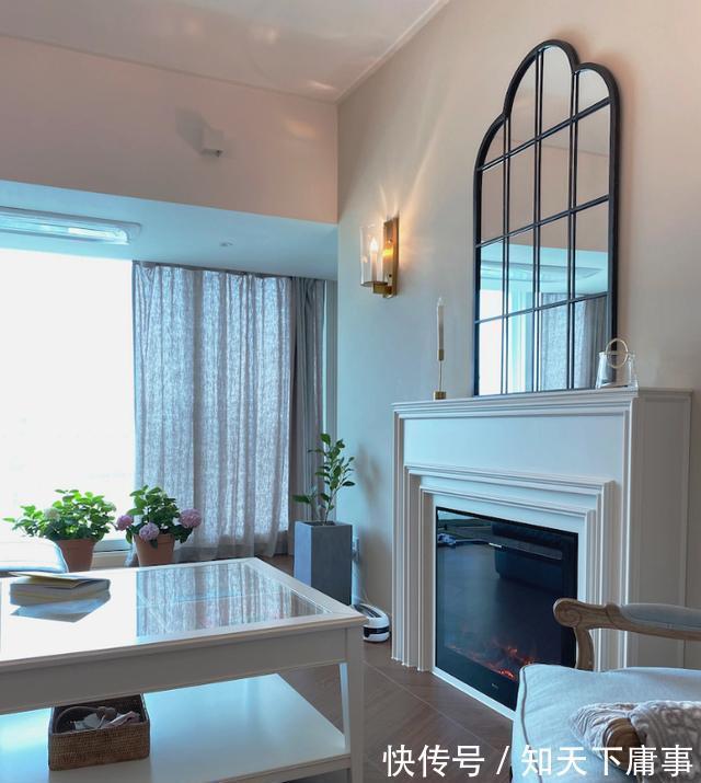 瓶罐罐|别再说美式风大势已去,136㎡向我们证明,这样的家反而温馨有格调