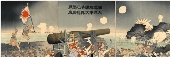 日俄战争|清末日本在日俄战争中胜利,却把东北归还清政府,这是为何?