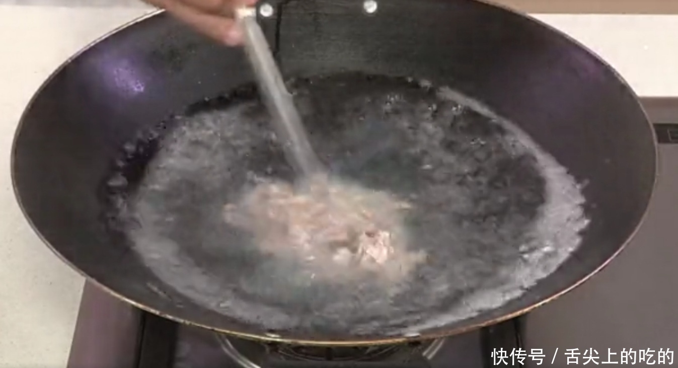 浓郁|豆浆和面一起煮也能这么好吃,这款肉面浓郁鲜美,日常必备煮食