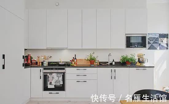橱柜门|橱柜的柜体、台面和五金，怎么选最实用
