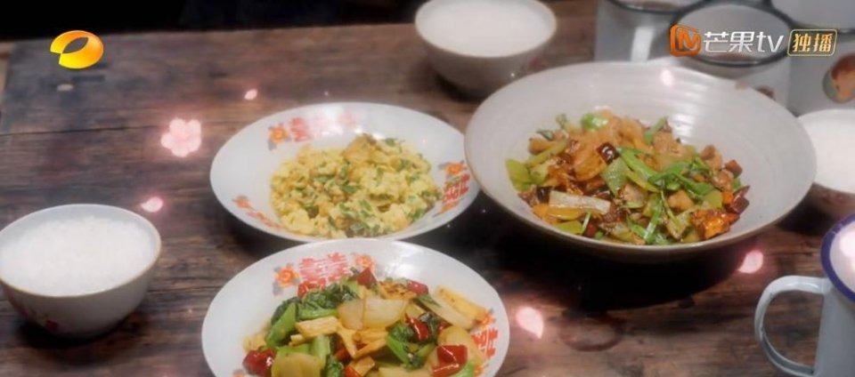 综艺收视率榜:《向往的生活》第六《奔跑吧》未上榜